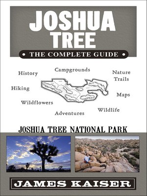 cover image of Joshua Tree